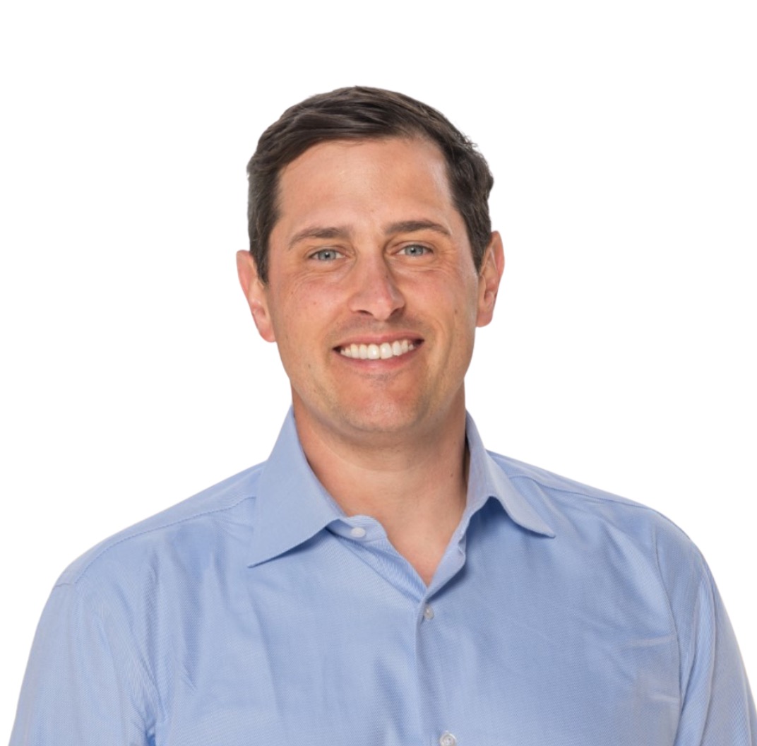 Portrait of Jeff Decker