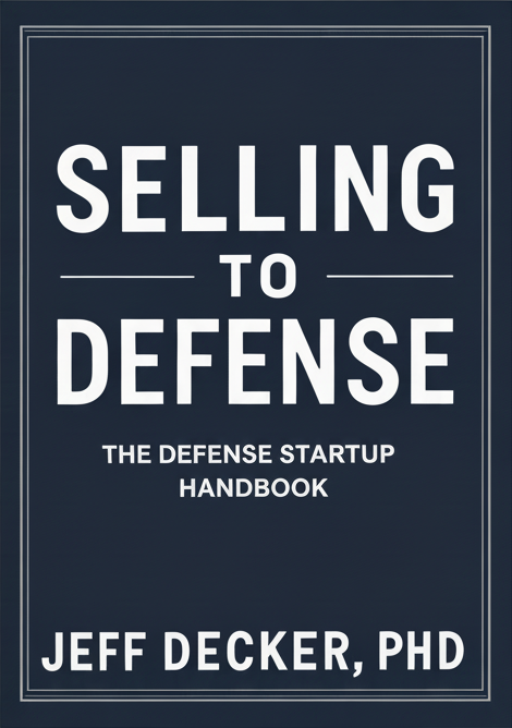 Selling to Defense inside preview